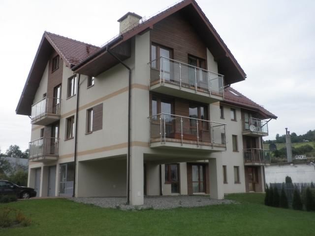 Апартаменты Apartament Krynica Eland Крыница-Здруй-15